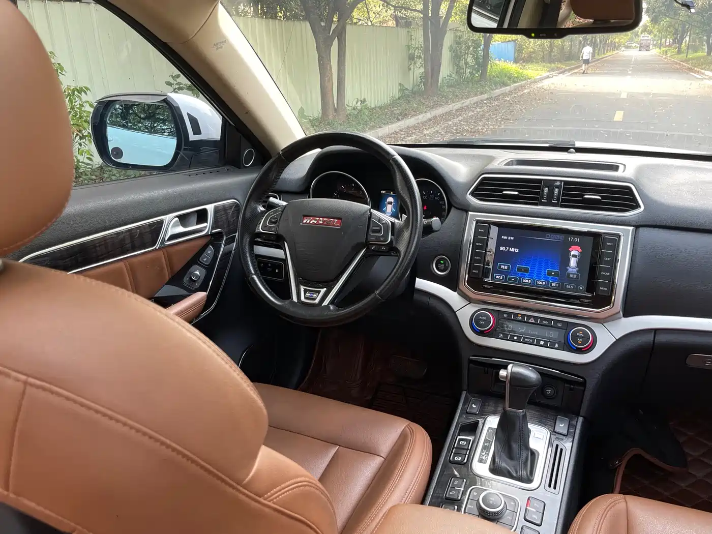 Haval H6 Coupe 2015 Blue Label 2.0T 2WD Premium фото 13