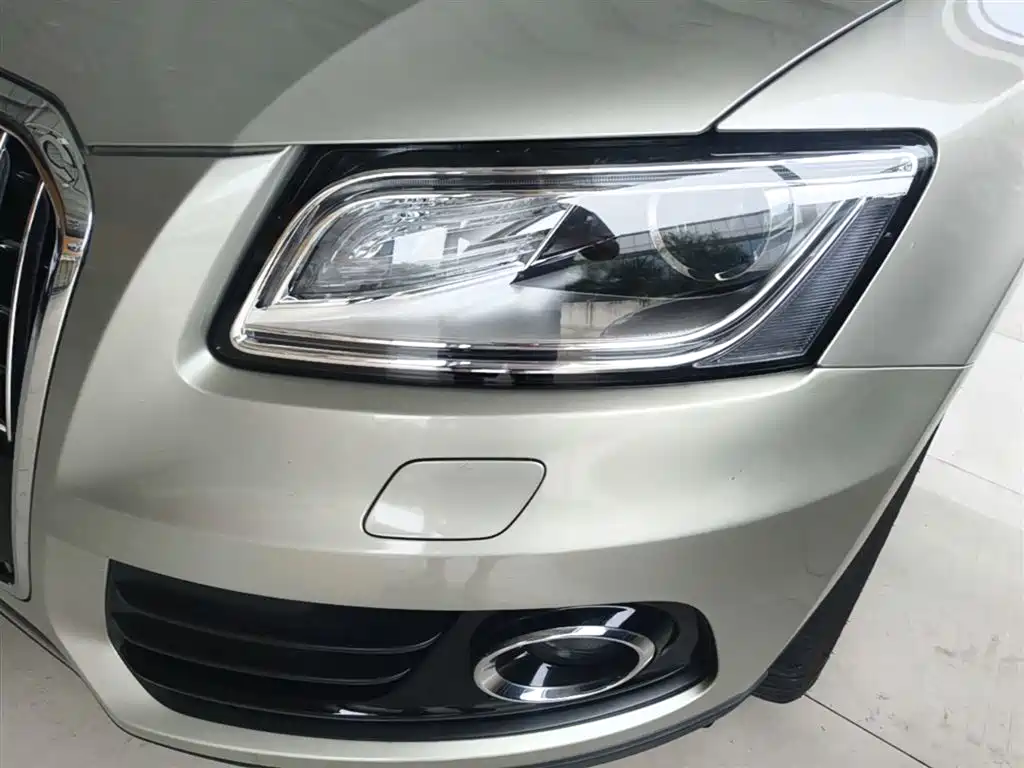 Audi Q5 2016 40 TFSI Progressive Model фото 24
