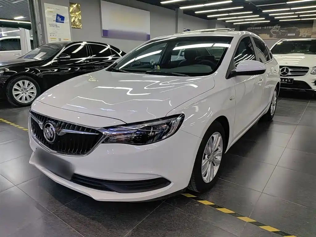 Buick Excelle 2021 Facelift Exemplar 1.5L Auto Elite