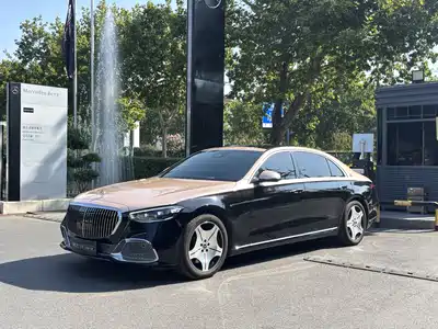 Mercedes-Benz S
