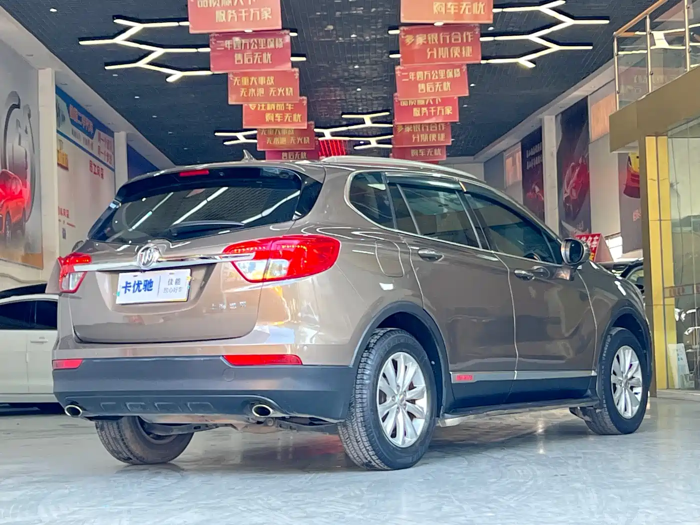 Buick Envision Plus 2014 28T 4WD Elite фото 7