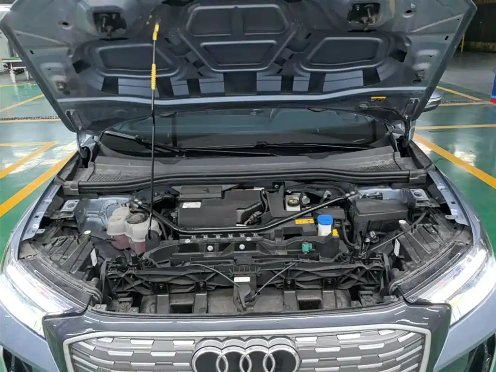 Audi Q4 e-tron 2023 40 e-tron Pioneer Edition фото 20