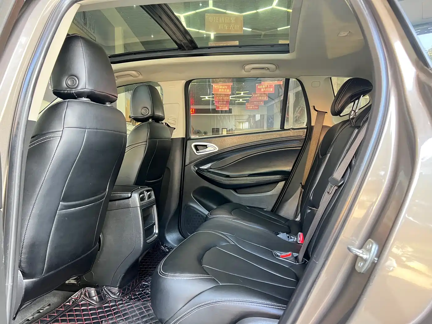 Buick Envision Plus 2014 28T 4WD Elite фото 16