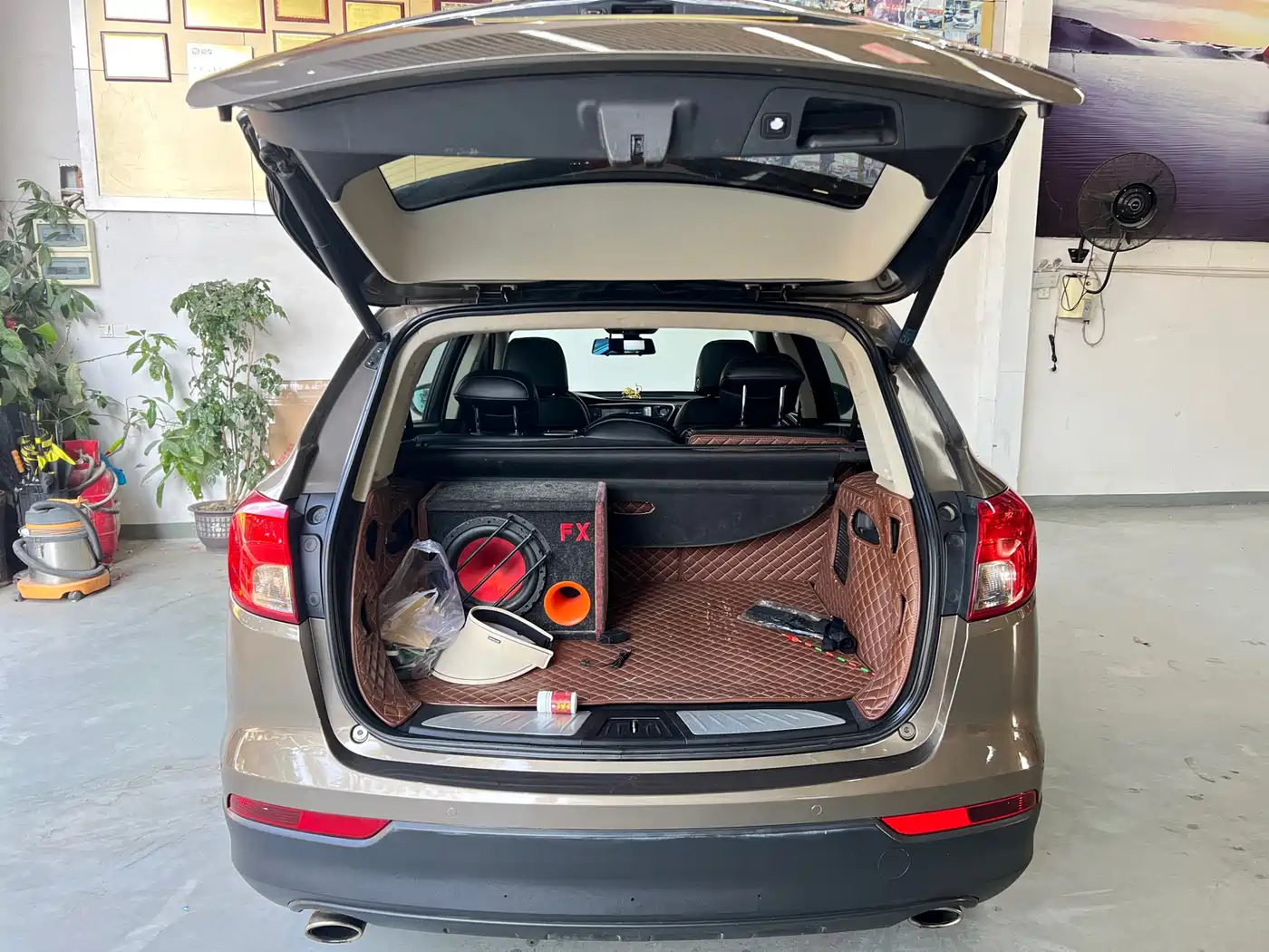 Buick Envision Plus 2014 28T 4WD Elite фото 19