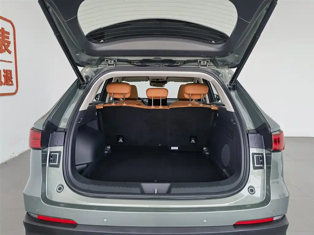 Haval H6L 2026 Model Base Version фото 16