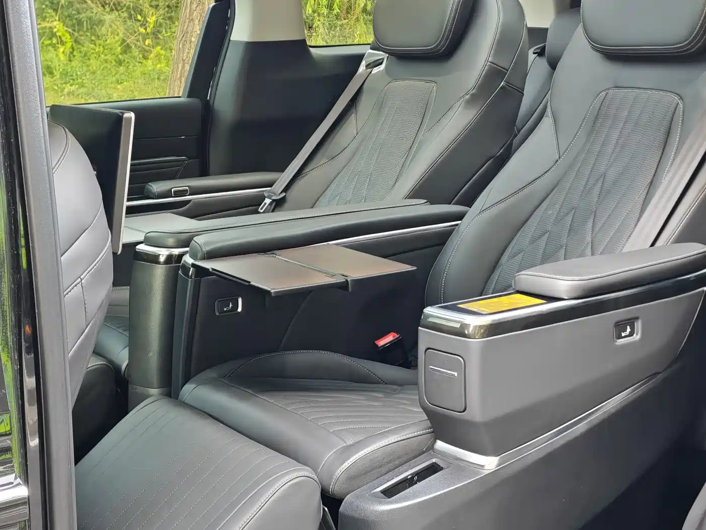 SAIC Maxus Maxus G90 2023 2.0T Interstellar 7-seater фото 7