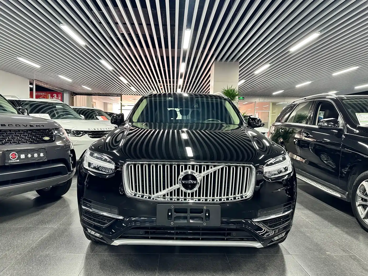 Volvo XC90 2018 T6 Inscription 7-seater фото 3