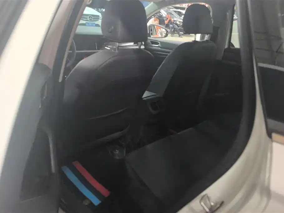 Volkswagen Lavida 2019 1.5L Automatic Comfort Edition China VI фото 11