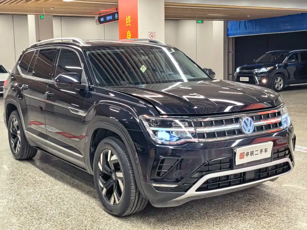 Volkswagen Teramont 2022 2022 380TSI 4MOTION Premium Luxury