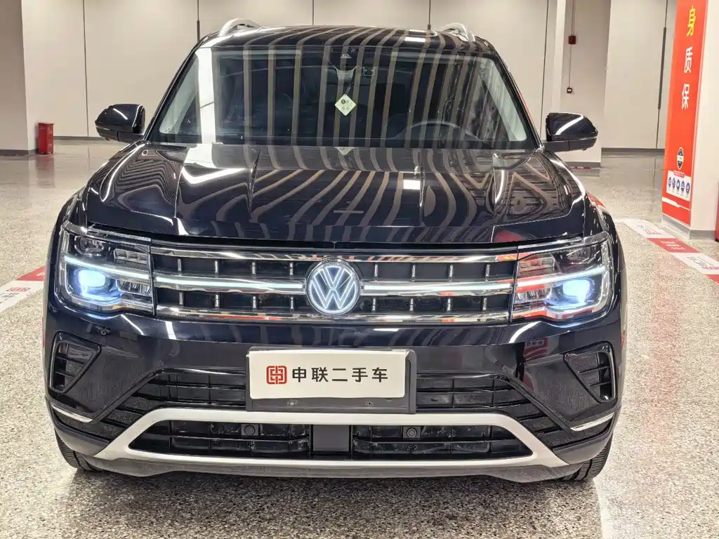 Фото 3 - Volkswagen Teramont
