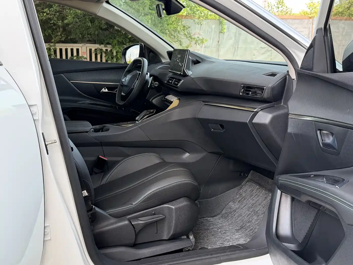 Peugeot 4008 2021 360THP Performance Edition фото 12