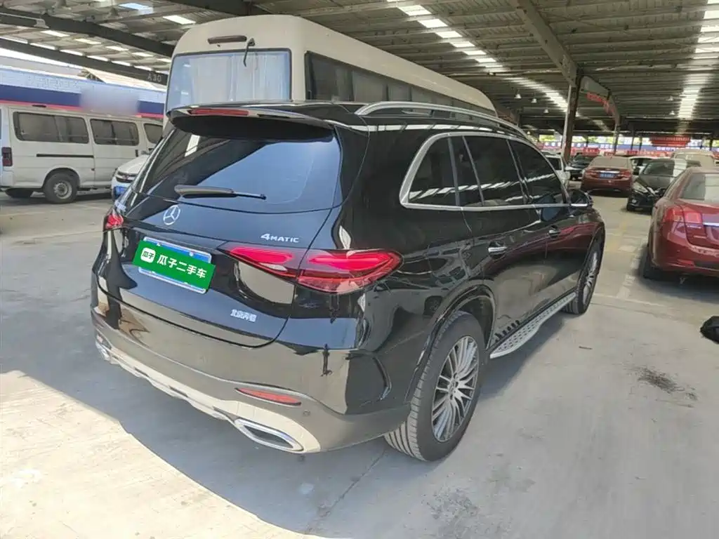 Mercedes-Benz GLC 2025 Facelift GLC 300 L 4MATIC Dynamic 5-seater фото 7