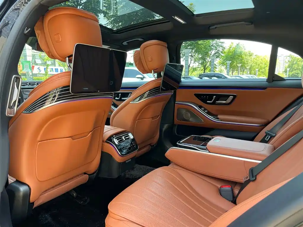 Mercedes-Benz S-Class 2023 Facelift S 400 L Luxury фото 13