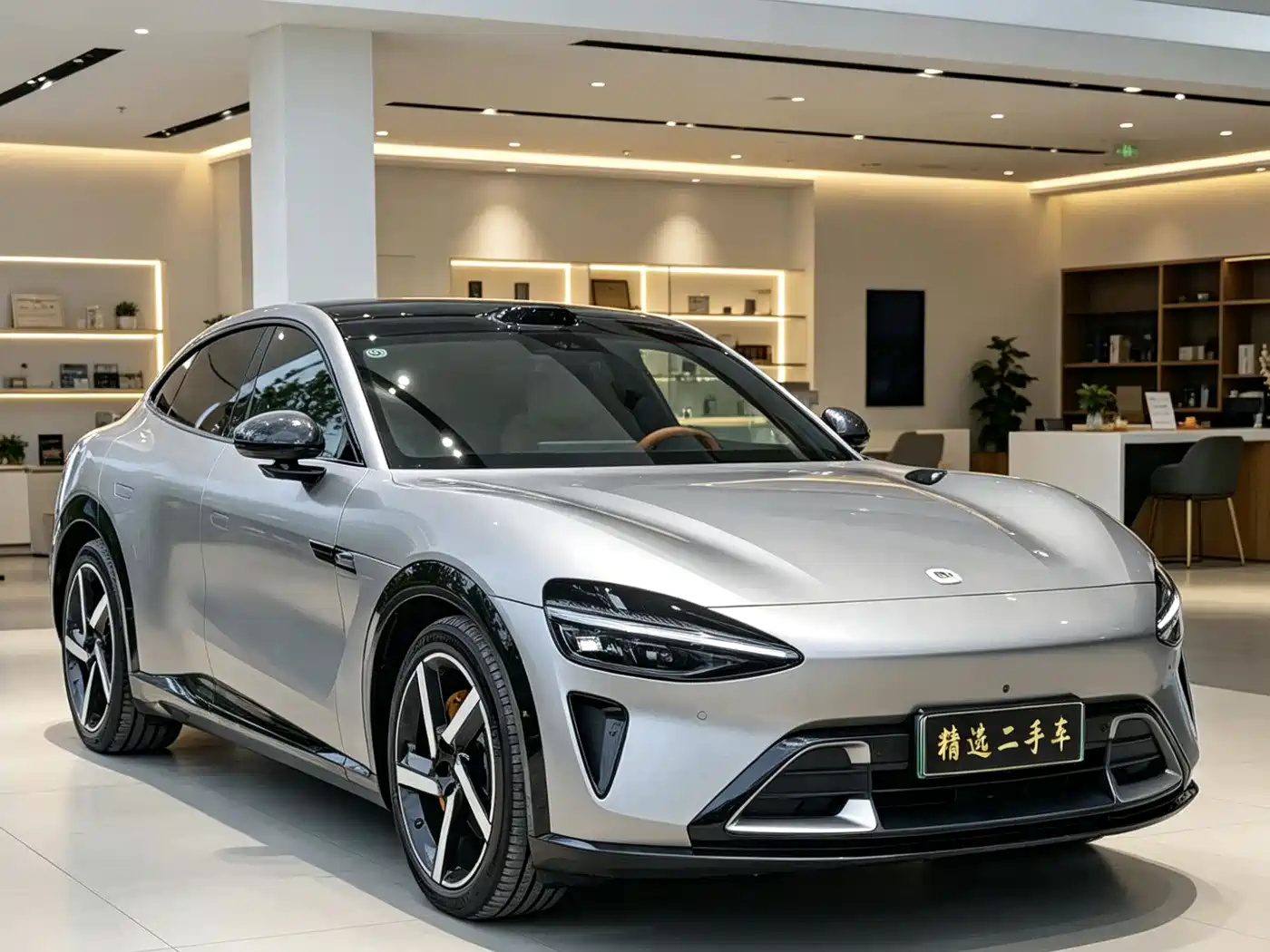 Xiaomi Auto Xiaomi YU7 2025 Ultra Long Range High Performance AWD Max Edition фото 2