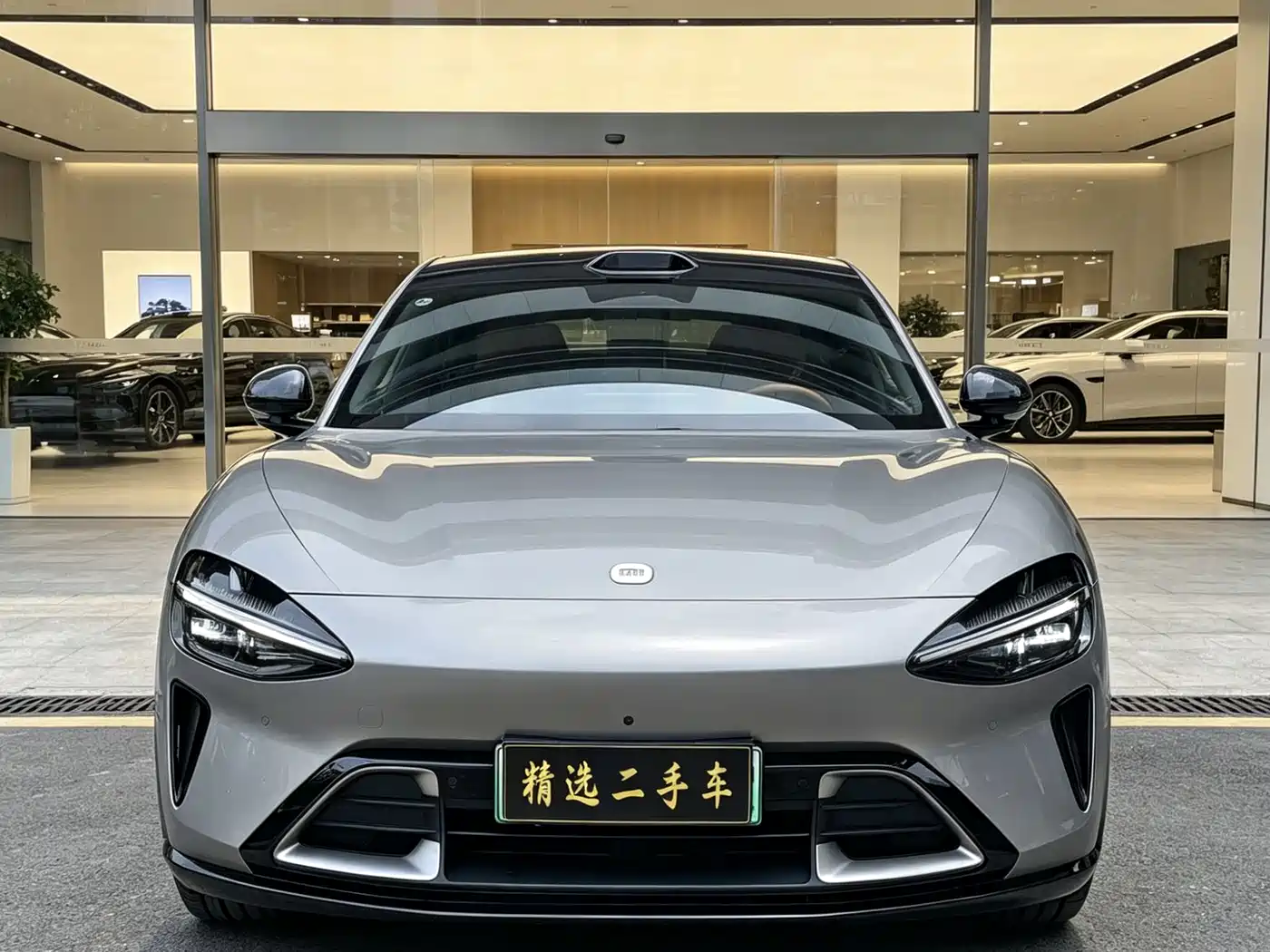 Xiaomi Auto Xiaomi YU7 2025 Ultra Long Range High Performance AWD Max Edition фото 3