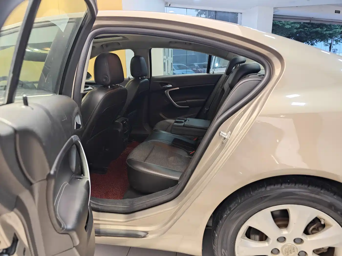 Buick Regal 2015 1.6T Leading Tech Edition фото 22
