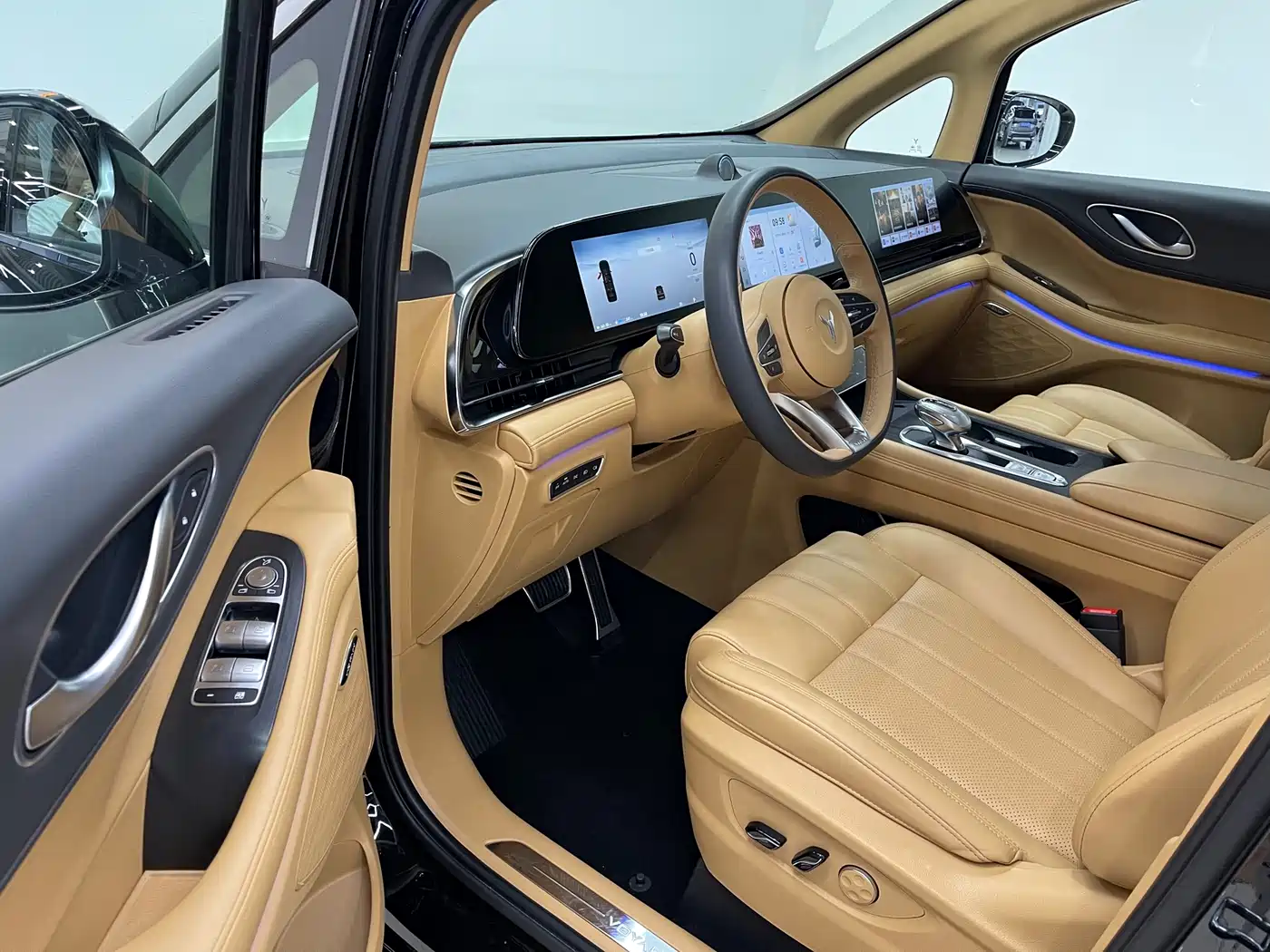 Voyah Auto Voyah Dreamer 2022 Low Carbon Edition Home фото 12