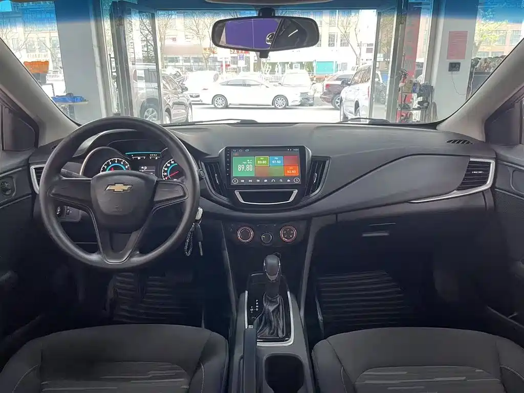 Chevrolet Cavalier 2016 1.5L Automatic Enjoyment Edition фото 13