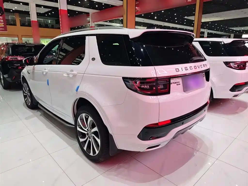 Land Rover Discovery Sport 2022 Model Facelift 249PS R-Dynamic S Performance Edition 5-seater фото 12