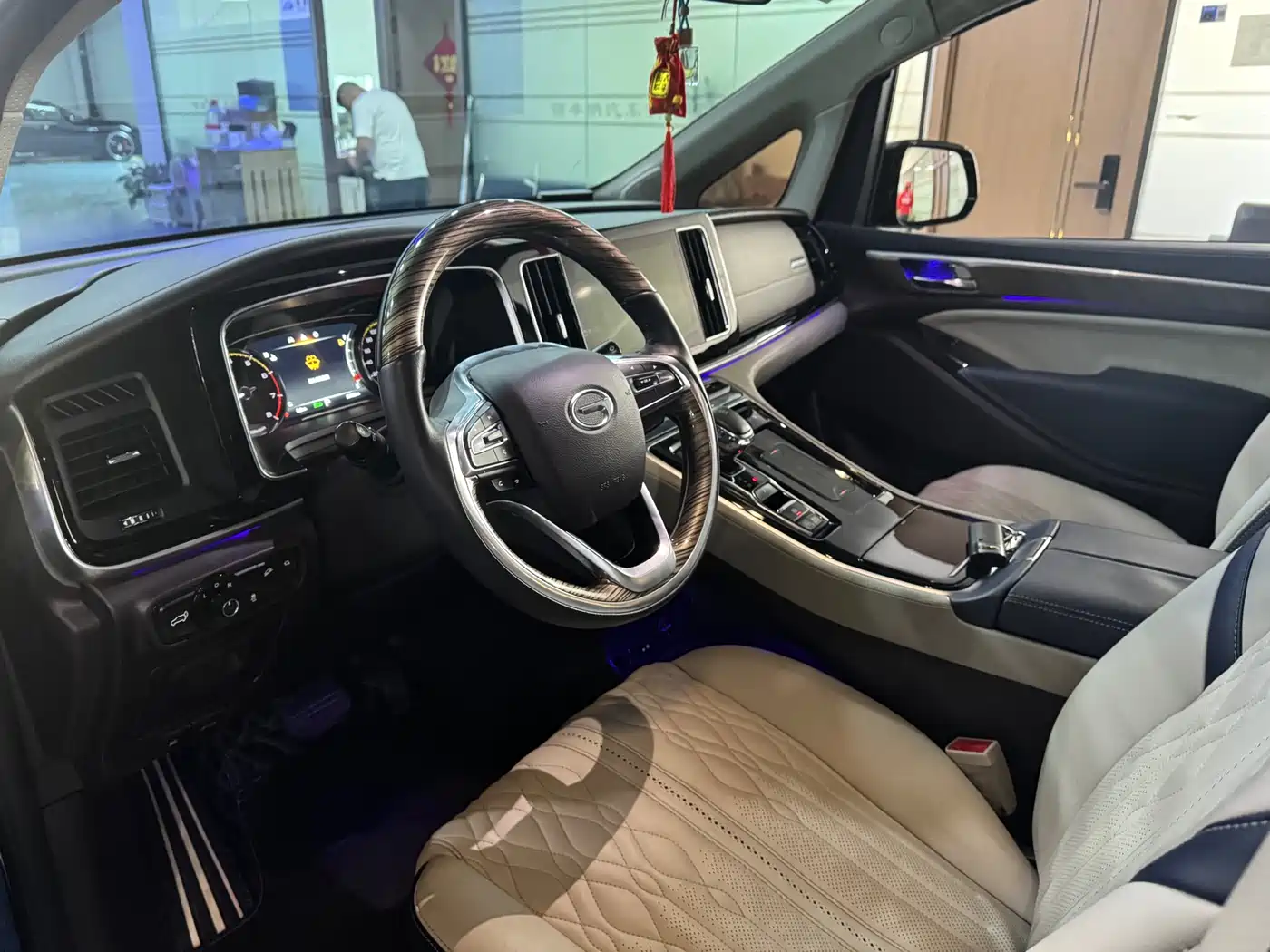 GAC Trumpchi Trumpchi M8 2023 Leading Series 390T Luxury Edition фото 4