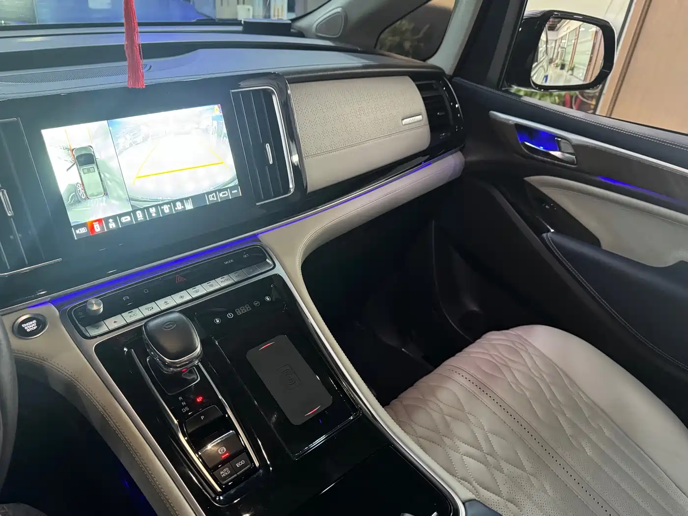 GAC Trumpchi Trumpchi M8 2023 Leading Series 390T Luxury Edition фото 9