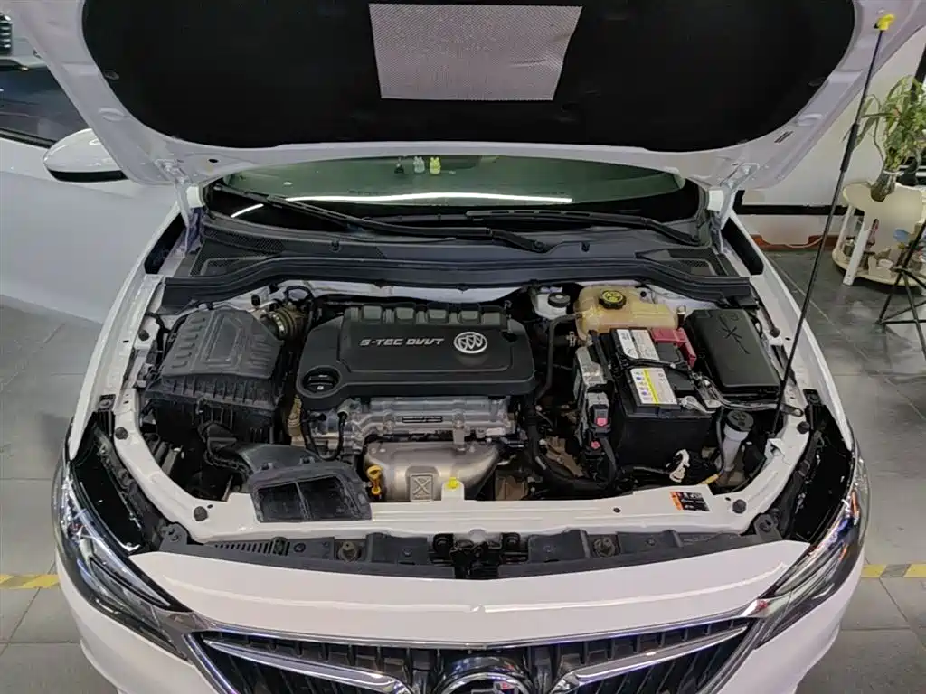 Buick Excelle 2021 Facelift Exemplar 1.5L Auto Elite фото 20