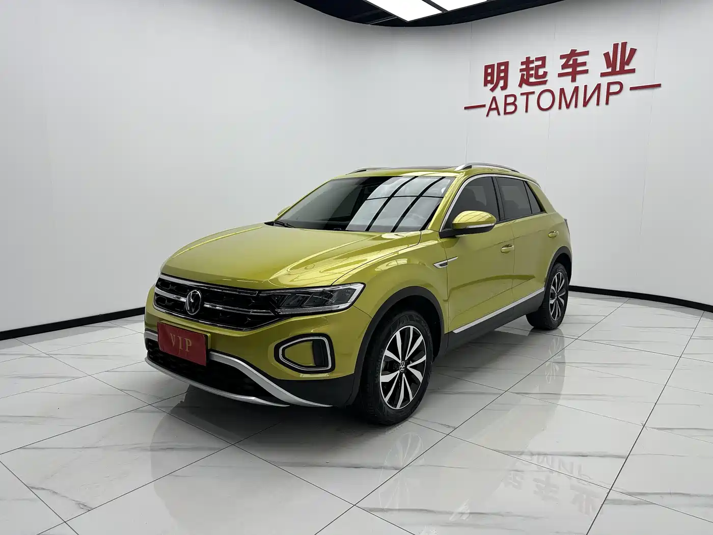 Volkswagen T-ROC 2023 280TSI DSG 2WD Time Edition фото 4