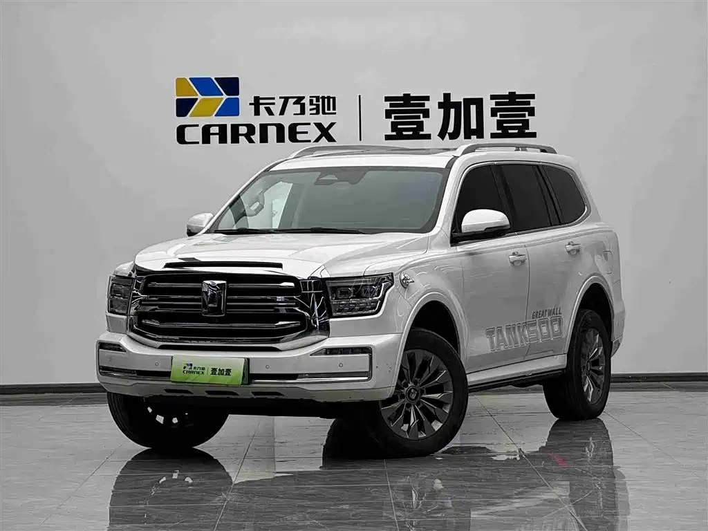 Tank 500 EV 2023 Hi4-T