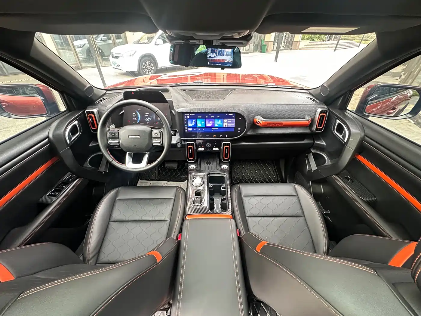 Haval Big Dog 2021 1.5T DCT 2WD Border Collie Edition фото 9