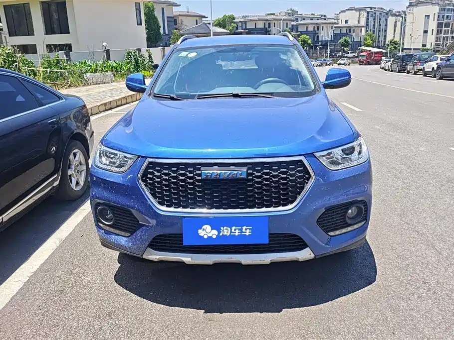Haval H2 2017 Blue Label 1.5T Manual 2WD Elite фото 2