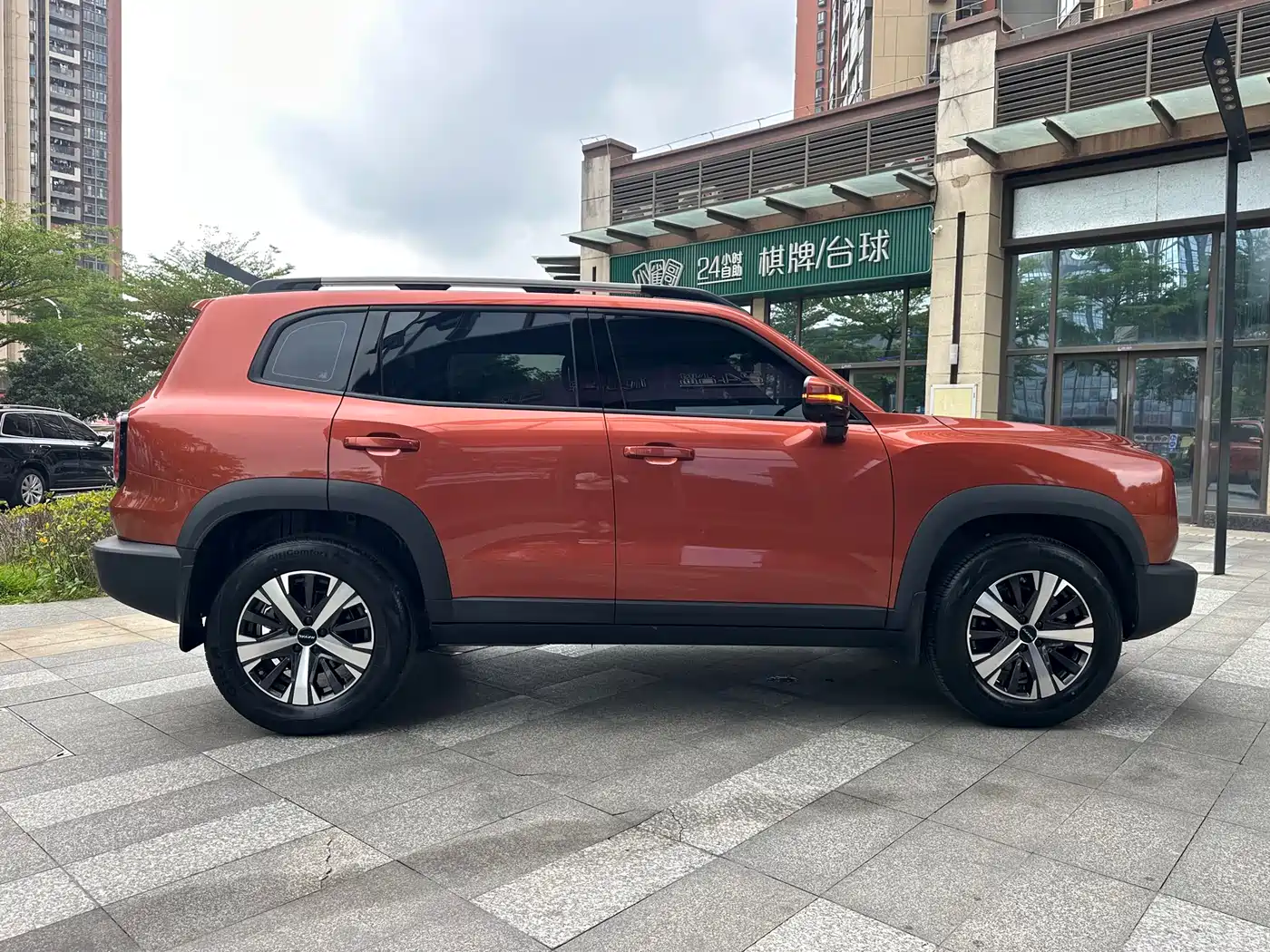 Haval Big Dog 2021 1.5T DCT 2WD Border Collie Edition фото 8