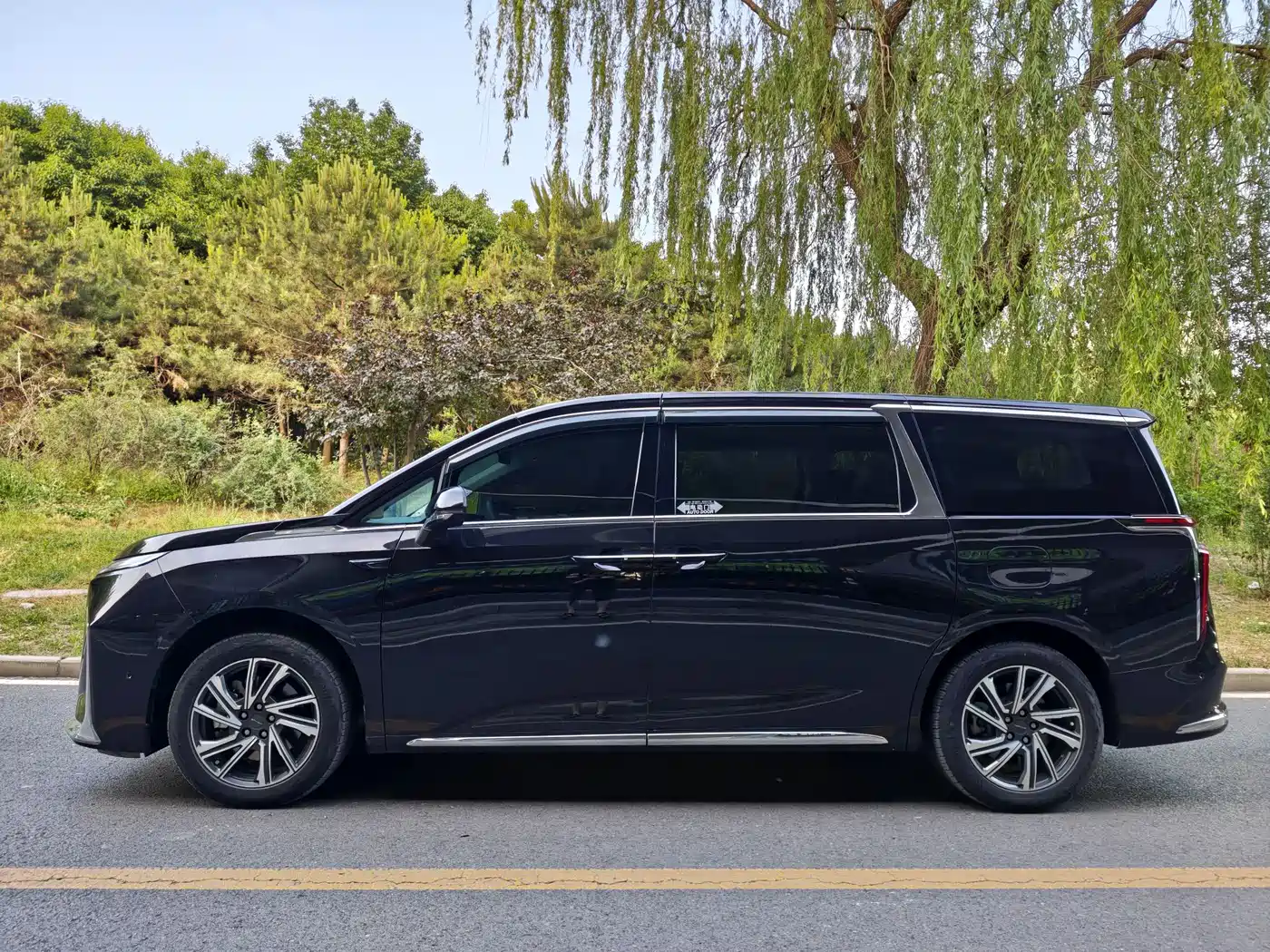 SAIC Maxus Maxus G90 2023 2.0T Interstellar 7-seater фото 3