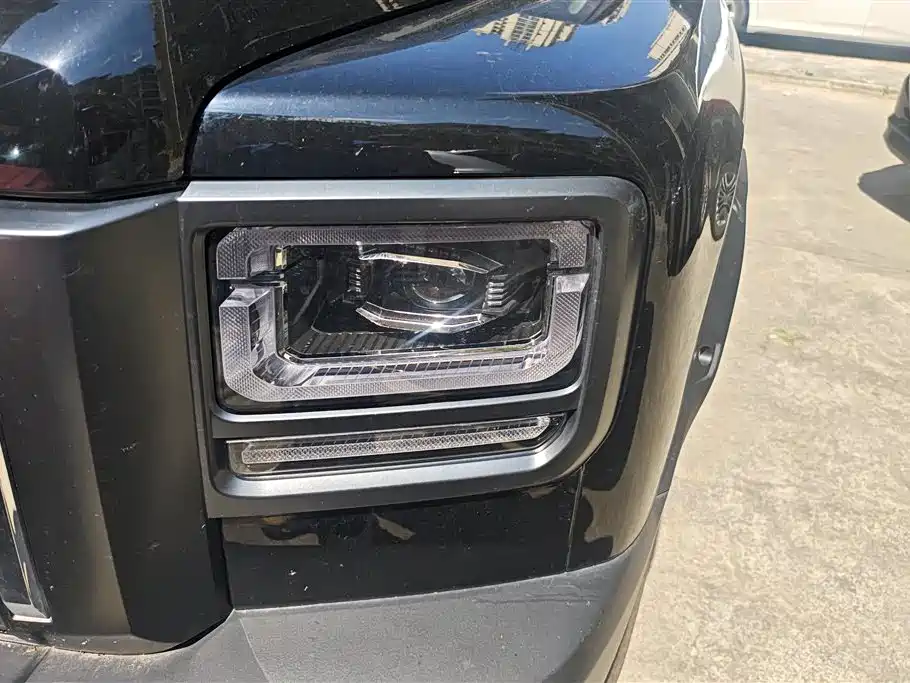 Haval Menglong 2025 2.0T 4WD Ultra фото 5
