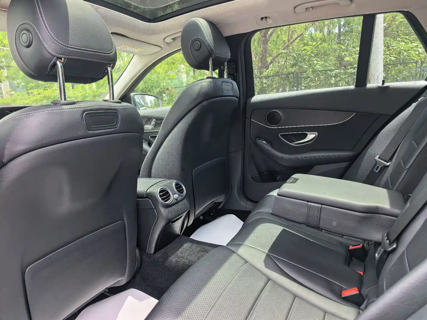 Mercedes-Benz C-Class (Import) 2018 C 200 Estate фото 9
