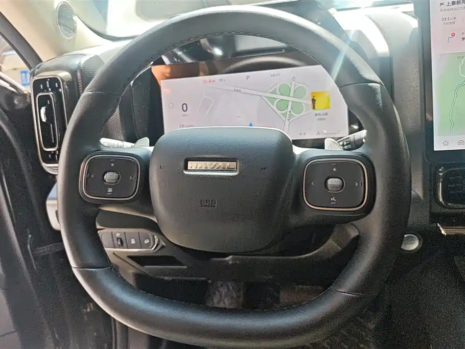 Haval Menglong 2025 2.0T 4WD Ultra фото 15