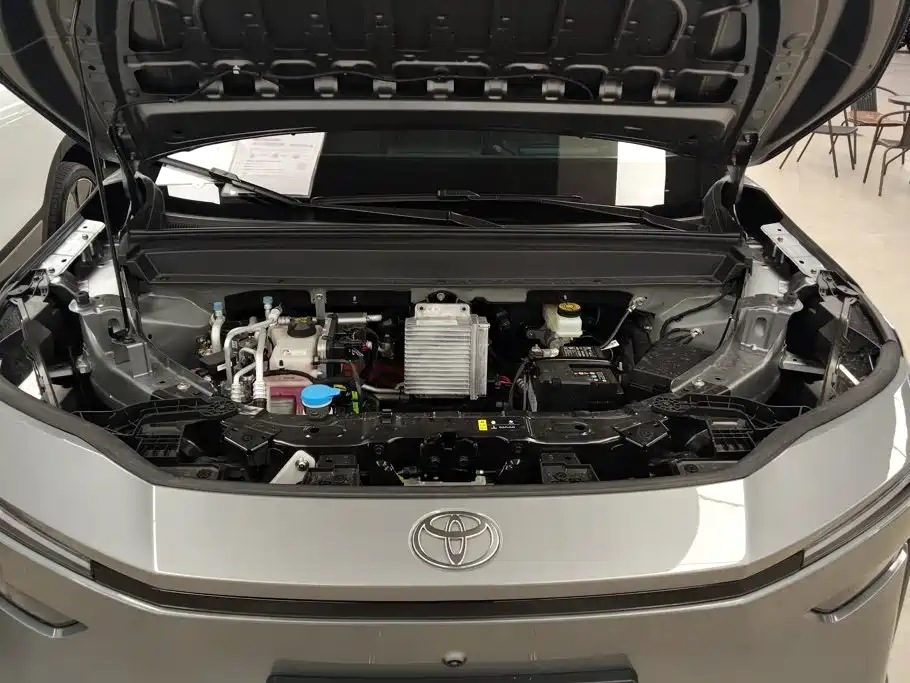 Toyota bZ3X 2026 2025 430 Air