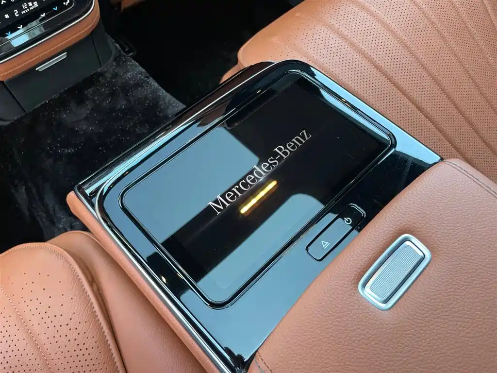 Mercedes-Benz S-Class 2023 Facelift S 400 L Luxury фото 14