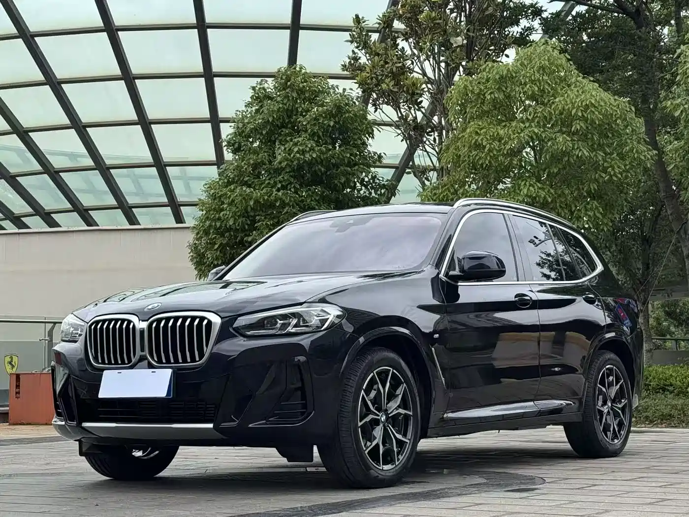 BMW X3 2022 xDrive25i M Sport Package