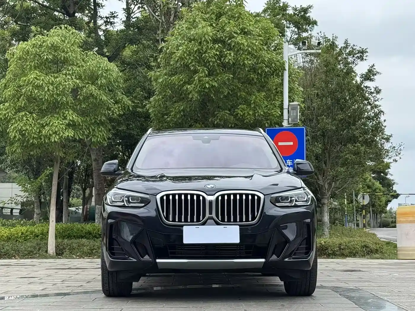 BMW X3 2022 xDrive25i M Sport Package фото 2