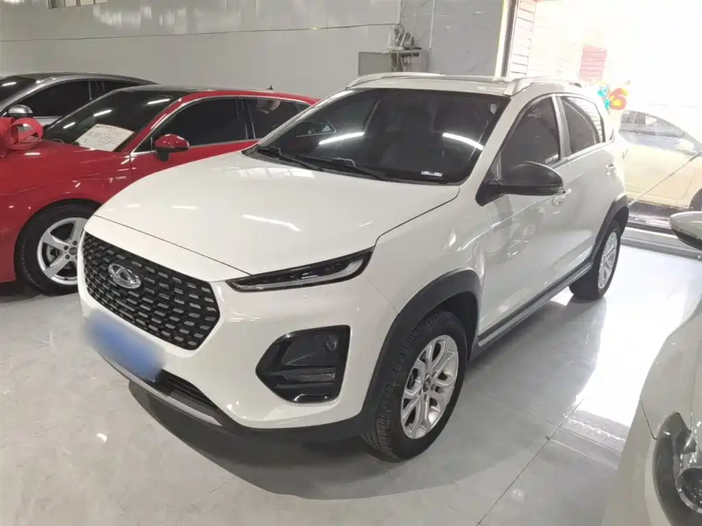 Chery Tiggo 3x 2022 PLUS 1.5L CVT Fashion