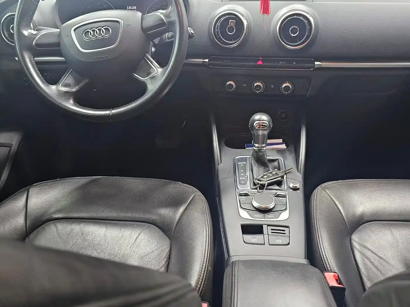 Audi A3 2014 Sportback 35 TFSI Automatic Progressive фото 9