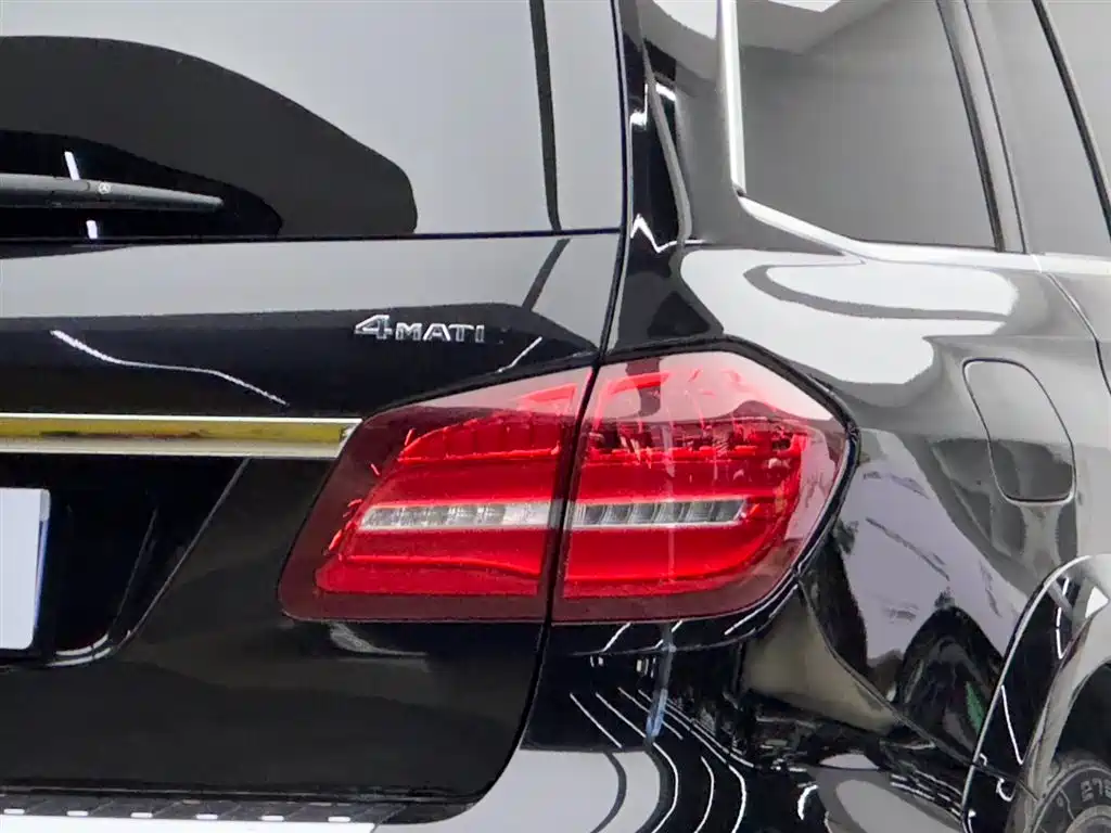 Mercedes-Benz GLS 2017 GLS 400 4MATIC Dynamic фото 20