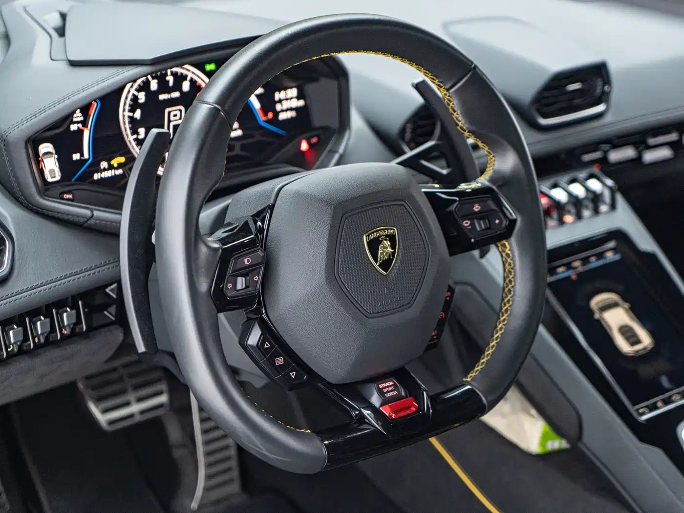 Lamborghini Huracán 2020 Huracán EVO RWD фото 7