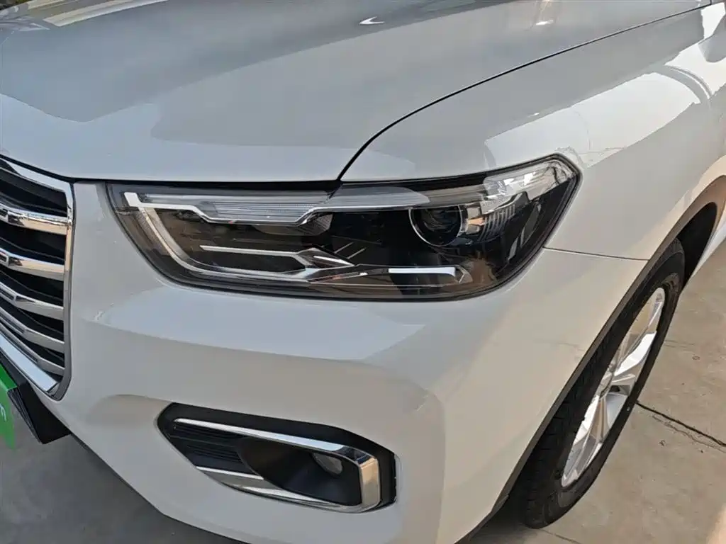 Haval H6 2020 1.5GDIT Automatic Platinum Urban Edition фото 24