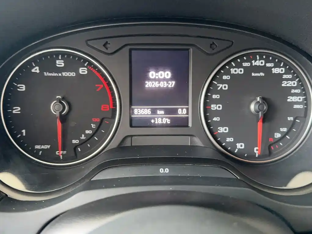 Audi A3 2020 Sportback 35 TFSI Progressive Type China VI фото 13