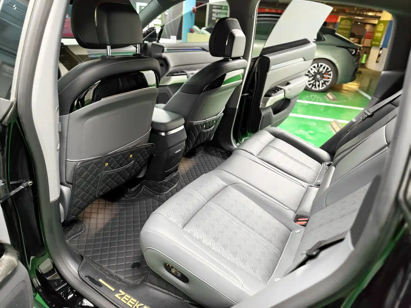 ZEEKR EXTREME KRYPTON 7X