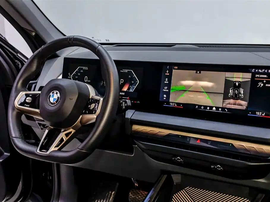 BMW X3 2025 xDrive30L Premium Model M Sport Black Package фото 21