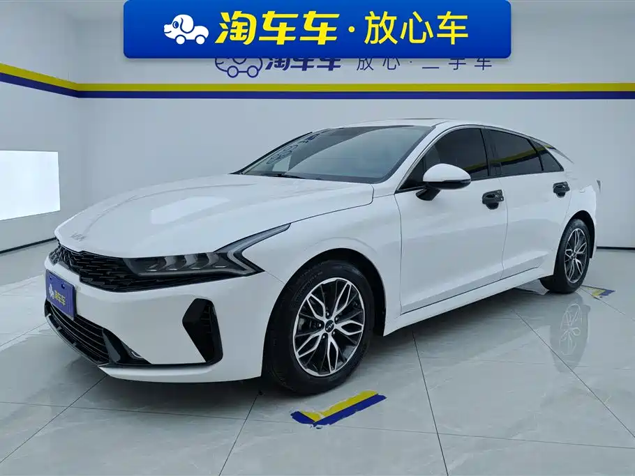 Kia K5 2021 270T CVVD Fashion Edition