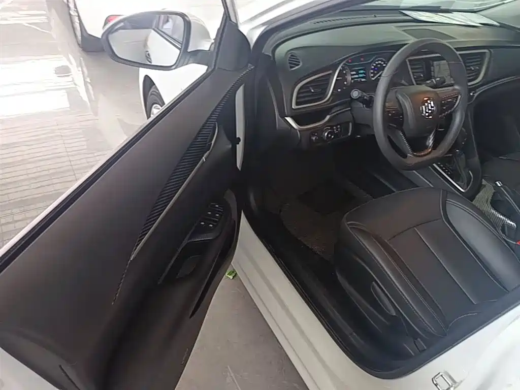 Buick Excelle 2021 Facelift Exemplar 1.5L Auto Elite фото 16