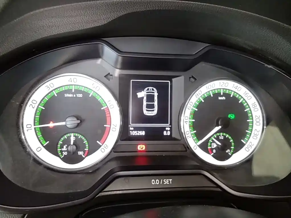 صورة 12 - Škoda Octavia